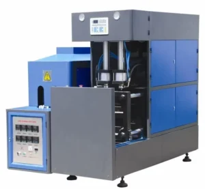 Semi Automatic 3 5 Gallon 20 L PET Bottle Blowing Machine for PET Preform