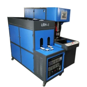 Semi Automatic Blowing Machine 5L/6L Oil Bottle Making Machine