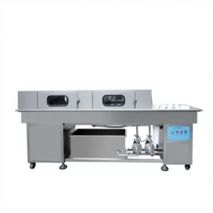 Semi Automatic Electric Plastic Bottle Washing Machine for Oil Shampoo Chemical Glass Bottle Washing Machine