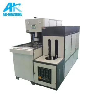 Semi Automatic PE/PET 5 Gallon 20L Mineral Water Bottle SMC Rotary Cylinder Schneider Stretch Blow Molding Machine Eco Friendly