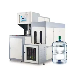 Semi Automatic PET Bottle Blowing Machine Plastic Bottle Manufacturing Machine Water Bottle Manufacturing Machine