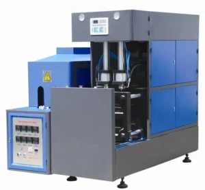 Semi Automatic PET Drinking Water 20 L 3-5 Gallon Bottle Blowing Moulding Machine