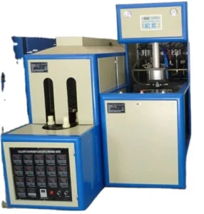Semi Automatic Stretch PET 3L Plastic Bottle Making Blower Blow Blowing Mold Mould Molding Machine