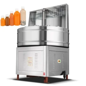 Semi-auto Digital 26/35 Heads PET Plastic Bottle Glass Bottle Washer Cleaning Washing Machine