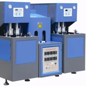 Semi auto PET Water Bottle Blow Molding Oven Heating Preform Machinery 2L CM 8Y