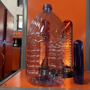 Semi-auto Plastic 10L 15L 20L Bottle Blow Molding Machines