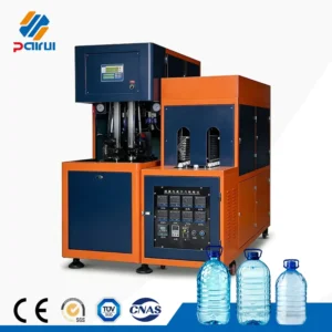Semi-automatic Plastic Blow Molding Machine PET Bottle Blow Molding Machine