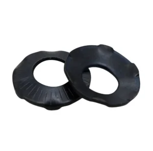 Serrated Grounding Washer Zinc Plated Earthing Washer for Electrical Cabinets Distribution Boxes and Control Panels