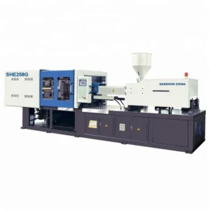 Servo Energy Saving Injection Molding Machinery SHE258G