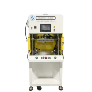 Servo Hot Melt Riveting Machine with Safety Light Curtain Multi-Material Heat Staking Welder for Automotive 220V 110V