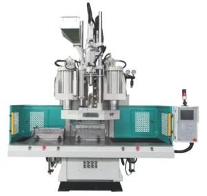 Servo Motor Energy Conservation Double Slide Injection Moulding Machine for ABS EVA PP PVC Electrical Plug Cable USB