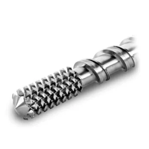 Shaft of Barrel Screw for PE PP PVC
