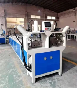 Sheet Metal Punching Machine Perforated Machine Hydraulic Steel Pipe Angle Punching Machine
