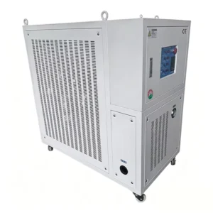 Shenfeng 380V 30KW Oil Water Mold Temperature Controller 10 120C 1% Accuracy 1 Year Warranty Fast Delivery
