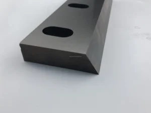 Shengzhong Factory Blades for Shredder Crusher Granulator Plastic Wood Copper Crusher Blades and Shredder Knives