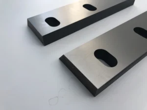 Shengzhong Industrial Plastic Wood Crusher Blades And Knife Machinery Accessories Customized Rotor Blades
