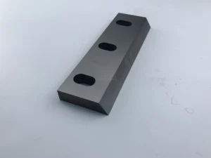 Shengzhong Manufacturer Crusher Blades Rubber Particle Wood Replacement for Plastic Recycling Industry Crusher Blades