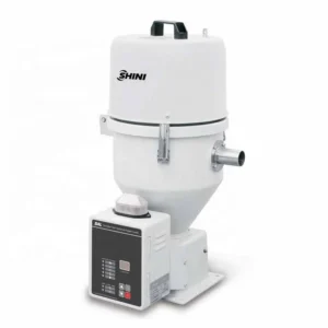 Shini SAL 360 Single Phase Vacuum Auto Hopper Loader for Plastic Resin Cargador De Tolva