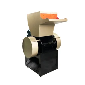 Shredder Grinder Machine for Plastic Crushing Multi Function Waste Recycling Plastic Machine