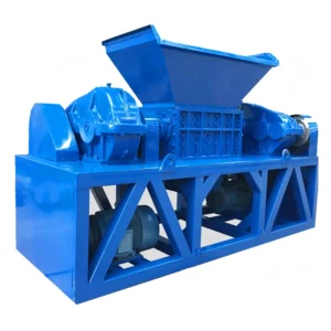 Shredder Machine Manufacturer Plastic Crushing Machine