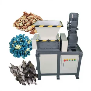 Shredder Plastic Crushing Machine Plastic Recycling Machine
