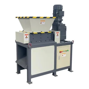 Shredder for Waste Household Appliance Plastic Plastic Waste Pipe Wood Paper Crusher