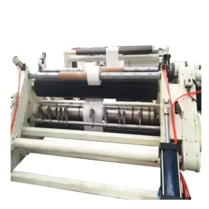 Siemens PLC Computerized Slitting & Rewinding Machine Easy to Operate