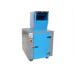 Silent Plastic Granulator Slow-speed Crusher Sprue runner Granulator Dust-free and Low-noise Grinder