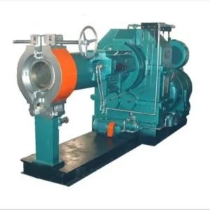 Silicone Rubber Profile Hose Extruder Machine