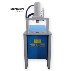 Single Head Aluminium Profile Hole Punching Machine RO63 Hydraulic Tube Punching
