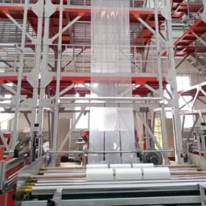 Single Layer ABA Layer Three Layer Plastic Mulch Film Machine Mulch Film Blowing Machine Mulch Blown Film Extrusion Machinery