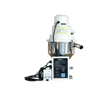 Single Phase 220V Vacuum Suction Machine Plastic Granule Auto Feeding Loader for Injection Molding Processing Machinery