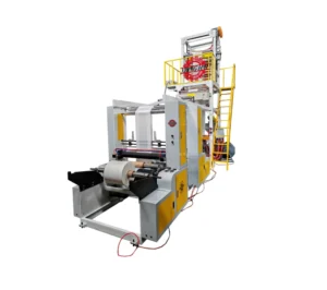 Single Screw Blown Film Extrusion Machine for Biodegradable Agricultural Greenhouse Film