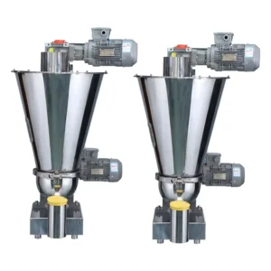 Single Screw Continuous Weightlessness Scale Feeder