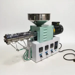 Single Screw Extruder Machine Lab Mini Single Screw Extruder for PP PE PET