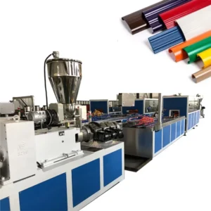 Single Screw Extruder PVC Soft Granules Making Machine Pelletizing Line Screw Design Double Screw