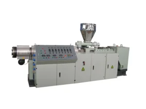 Single Screw Extruder for HDPE UPVC Pelletizing & Wire Manufacturing