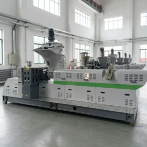 Single Screw Extrusion Pelletizing Machine Recycle PP PE Rigid Scrap Woven Bag Plastic Film Granulator