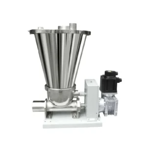 Single Screw Loss In Weight Feeder for PE Plastic