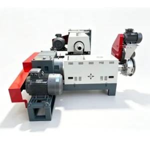 Single Screw Plastic Pelletizer for PP PE PA EVA PS Waste Plastic Recycling Machine