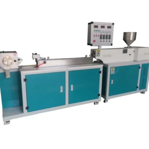 Single Screw Plastic Pelletizing Extruder Machine for PE PP ABS PVC Recycling Granules Making