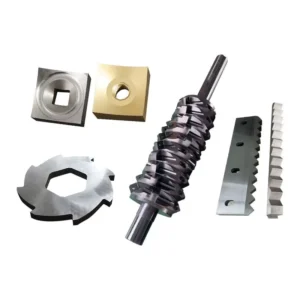 Single Shaft Industrial Shredder Blade