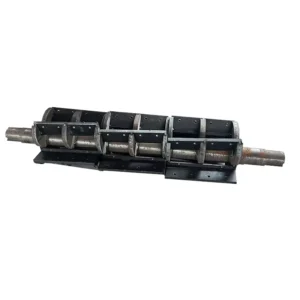 Single Shaft Shredder Blade Square Plastic Waste Pipe Crusher Knife for Plastic Crushing Machines