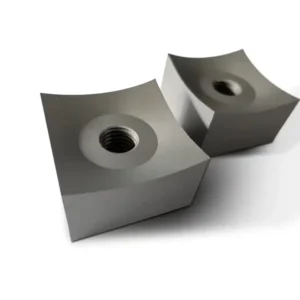 Single Shaft Shredder Blades Bottle Crusher Machine Blades and Knives