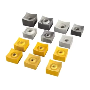 Single Shaft Shredder with Square Blade for Recycling Plastic Rubber Wood Waste Plastic & Rubber Machinery Part