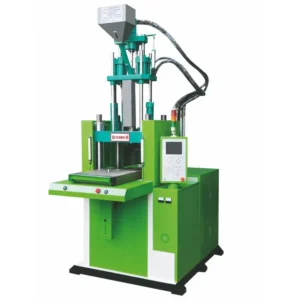 Single Slide Vertical Plastic Injection Molding Machine