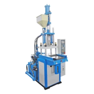 Single Slider Vertical Plastic Injection Molding Machine Supplier