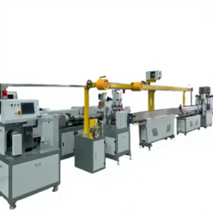 Single Tone Single Screw Extruder for Sheet Pipe Film Production with PP ABS Materials