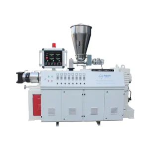 Single Twin Double Screw PVC Plastic Single Screw Extruders