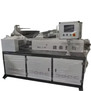 Single double Screw Plastic Extruder